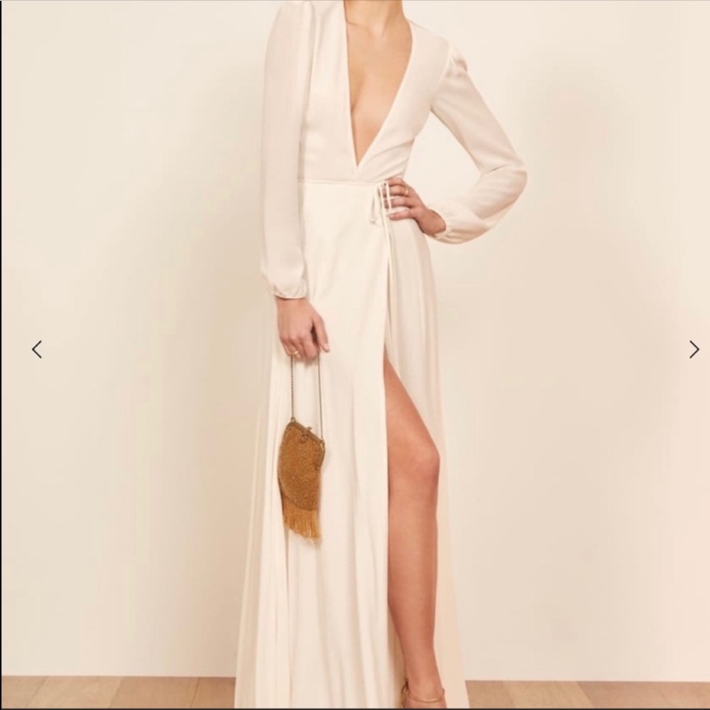 Reformation dress